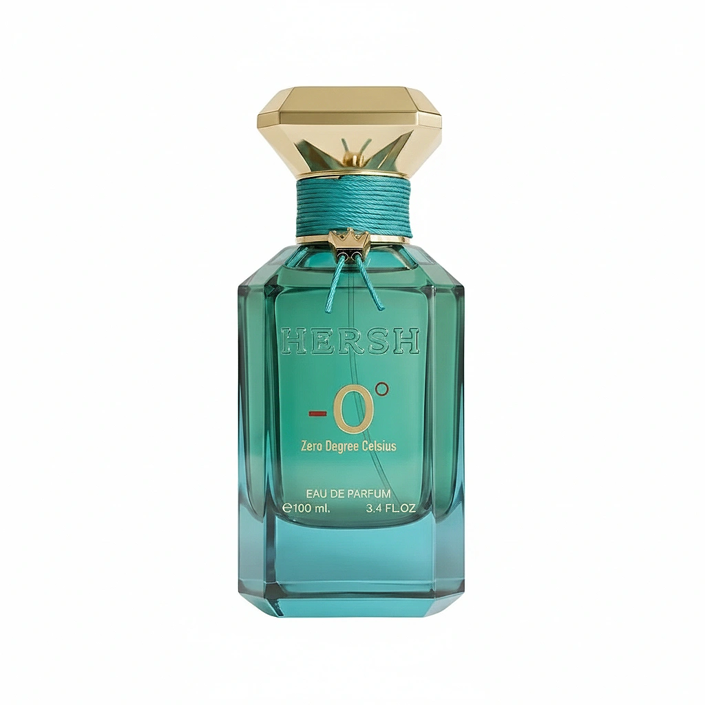 Alezz Oud Hersh Zero Degree Celsius EDP 100 ML