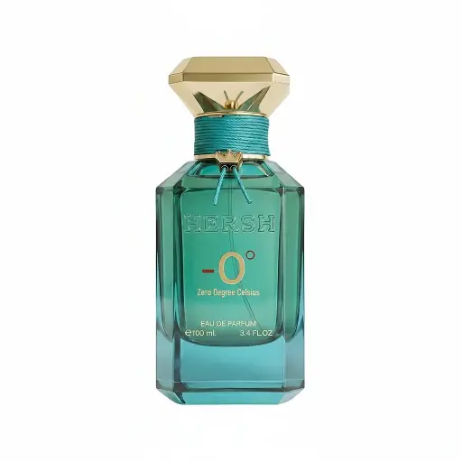 Alezz Oud Hersh Zero Degree Celsius EDP 100 ML