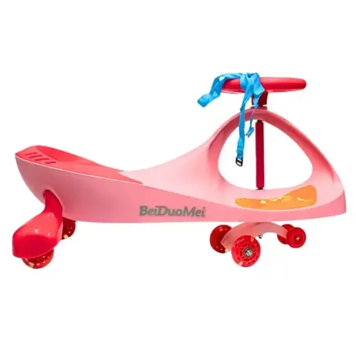 TWIST TOLO CAR WITH PUSH BAR 808