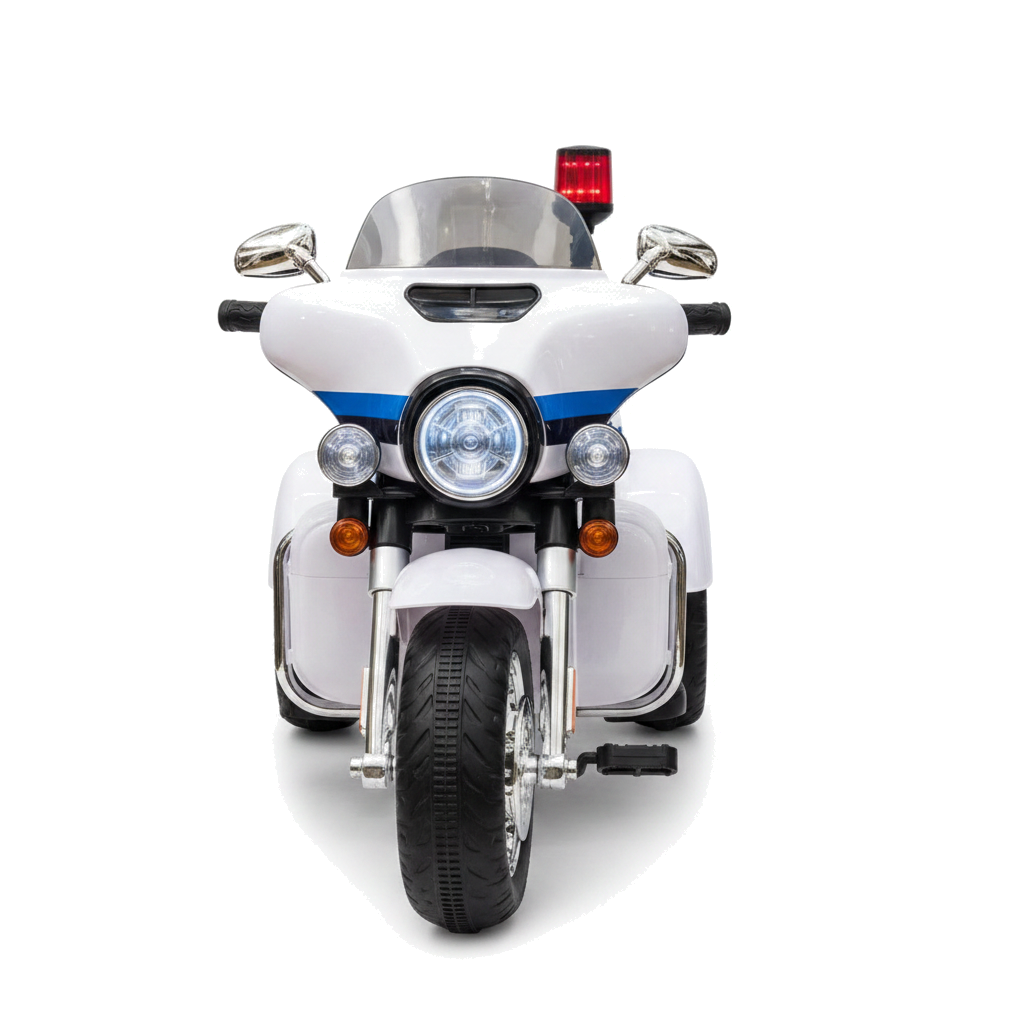 RIDE ON POLICE BIKE SMT-111