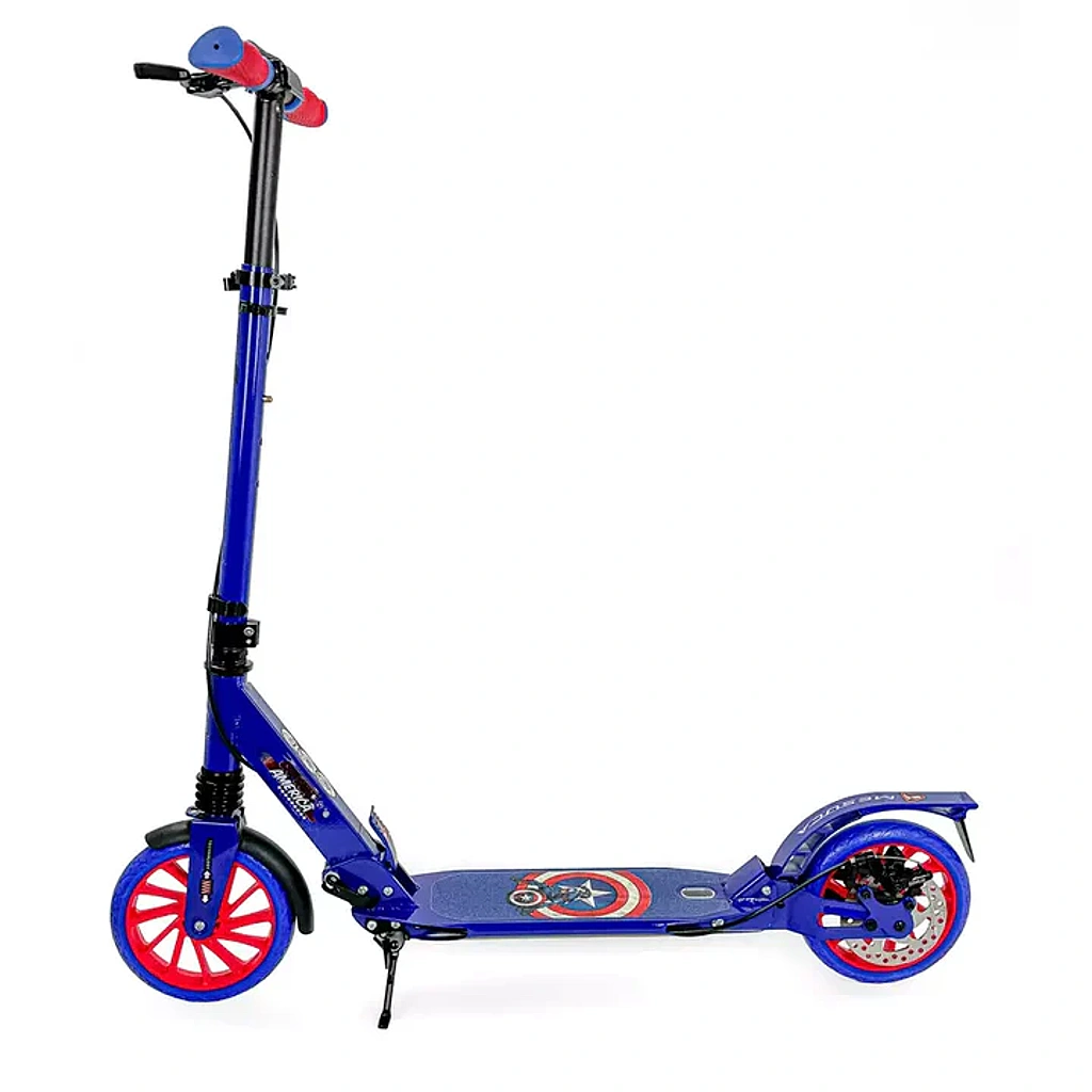 DISNEY CITY RIDING SCOOTER A7