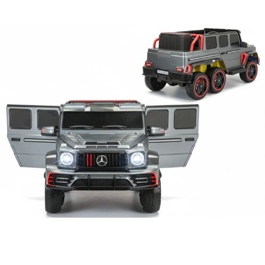 RIDE ON 6 WHEEL G63 BENZ AMG SMT-778