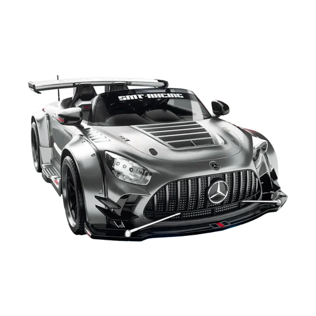 RIDE ON MERCEDES BENZ AMG GT SPORTS CAR 906
