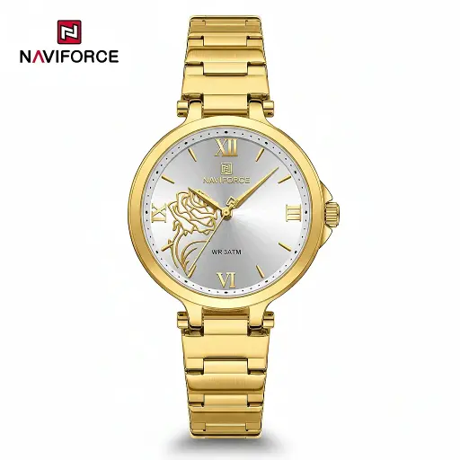 NAVIFORCE NF 5060 LADIES WATCH