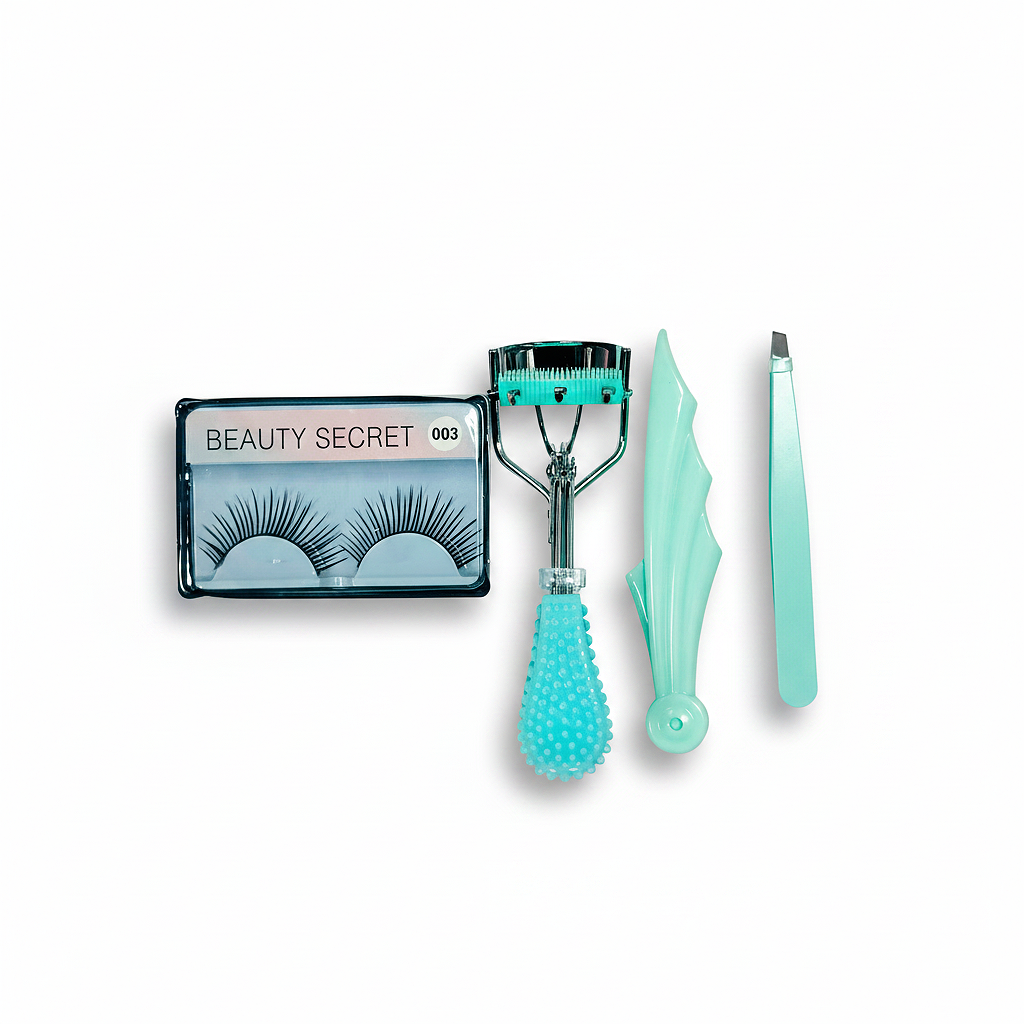 Beauty Eyebrow 4 In 1 Set