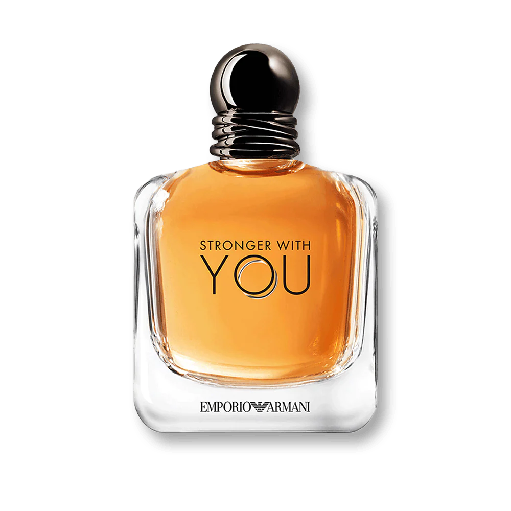EMPORIO ARMANI STRONGER WITH YOU EDT 100ML