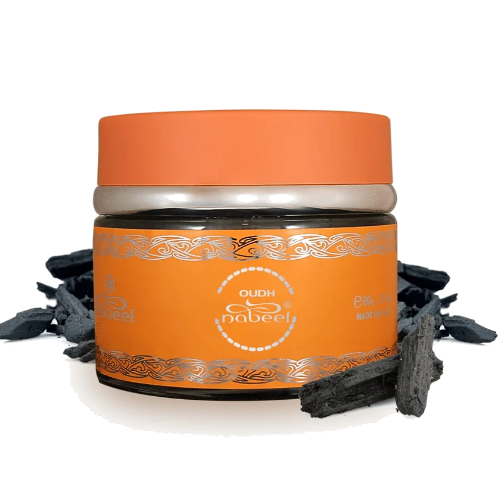 Oud nabeel 60g