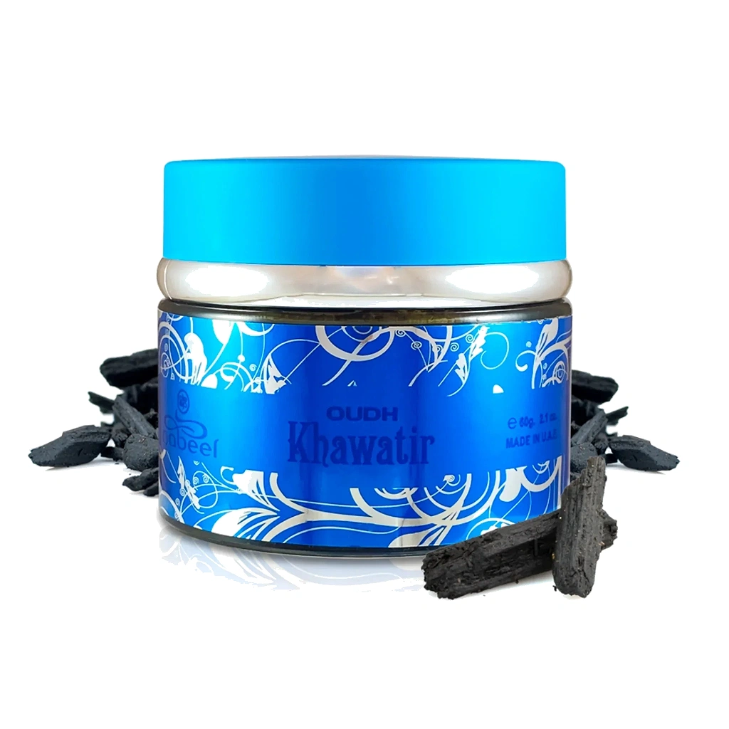 Nabeel Oudh Khawatir 60Gms