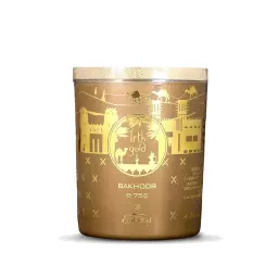 Irth Gold 75gms Bakhoor By Nabeel