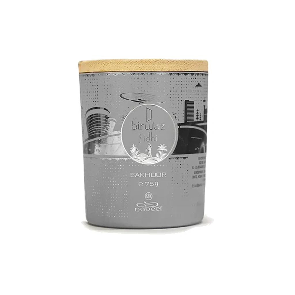 Bakhoor Birwaz Fidhi 75G