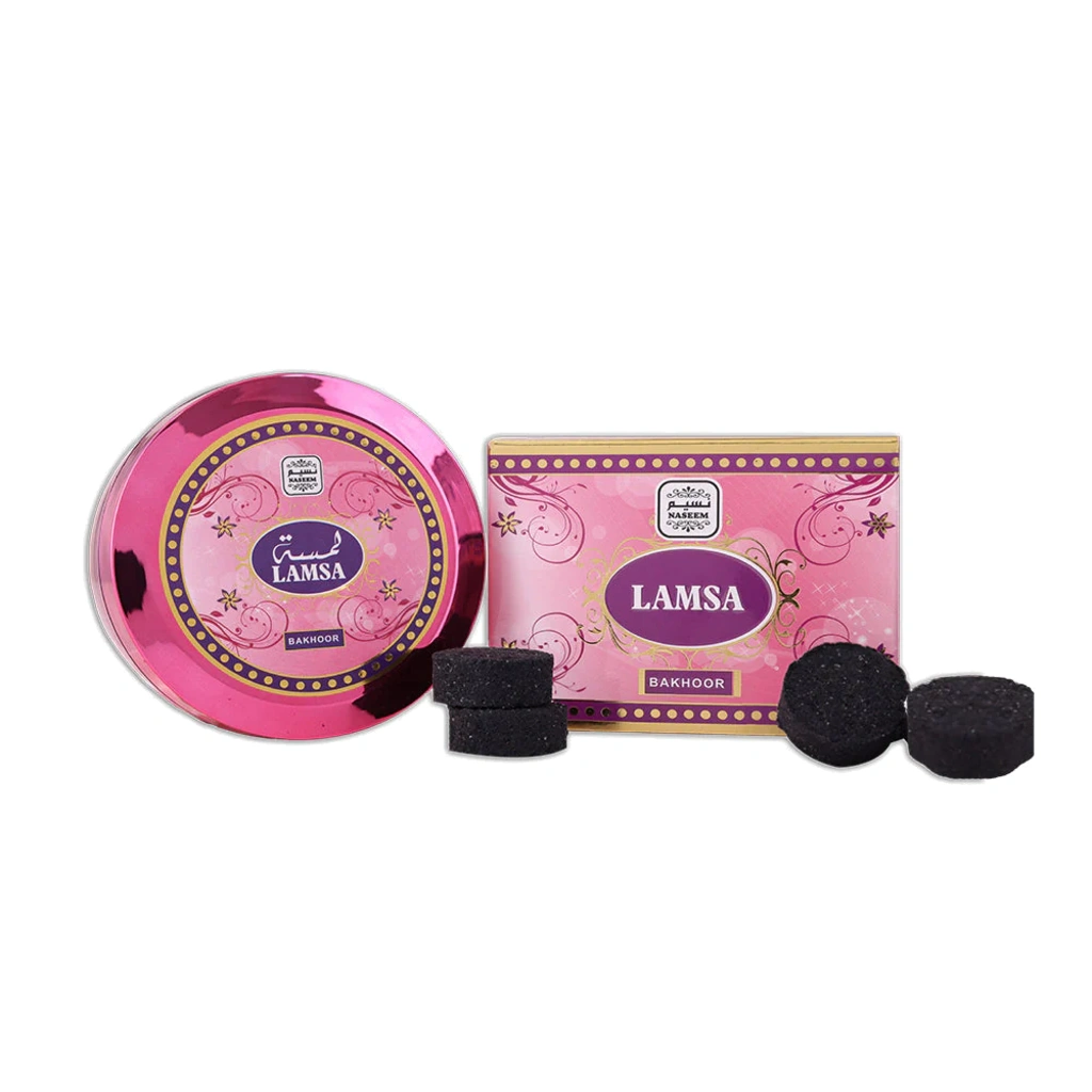 Naseem Bakhoor Lamsa 50G