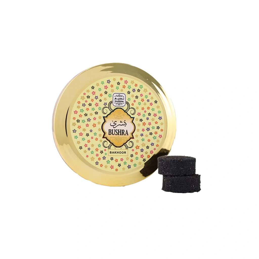 Naseem Bakhoor Bushra 50G