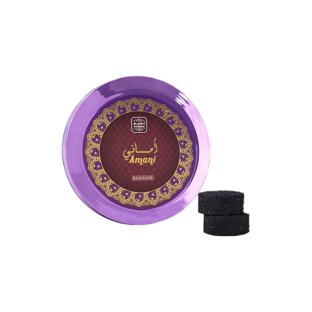 Naseem Bakhoor Amani 50G