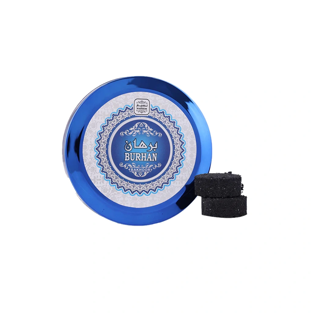 Naseem Bakhoor Burhan 50G