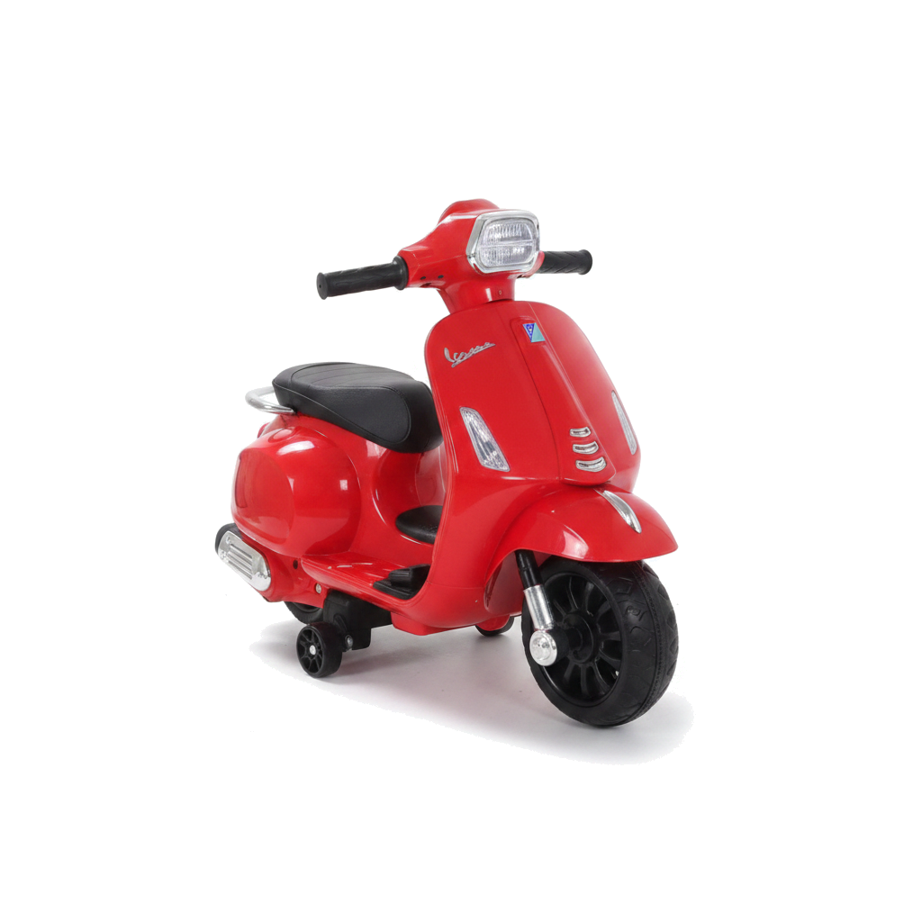 VESPA RIDE ON SCOOTY TR2502