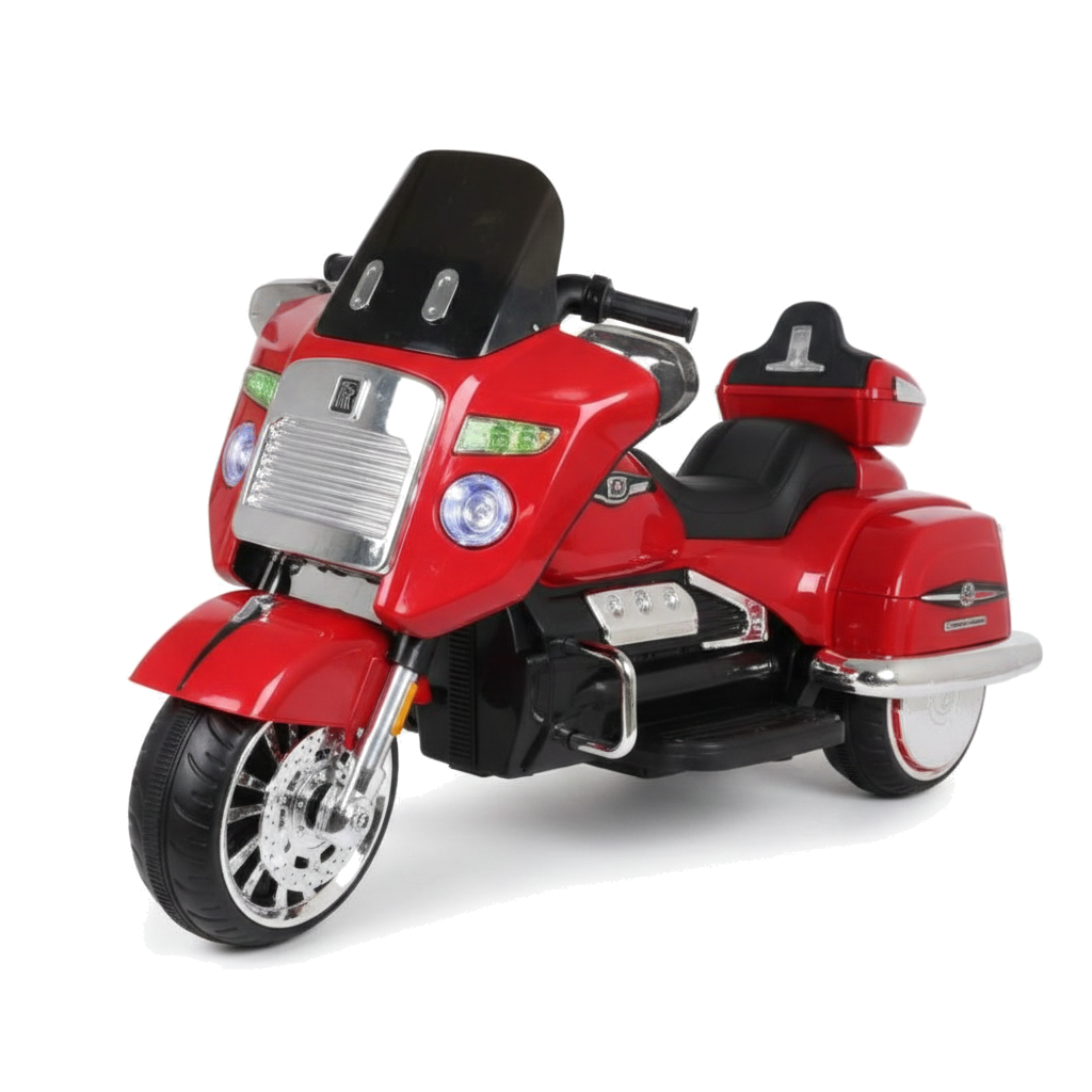 ROLLS ROYS RIDE ON BIKE 1188++