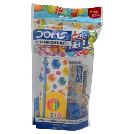 Doms Champions Kit No: 7760