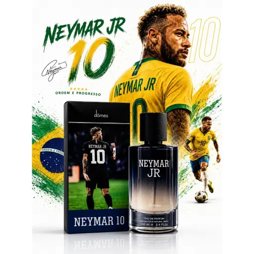 Domes Neymar 10 Edp 100Ml