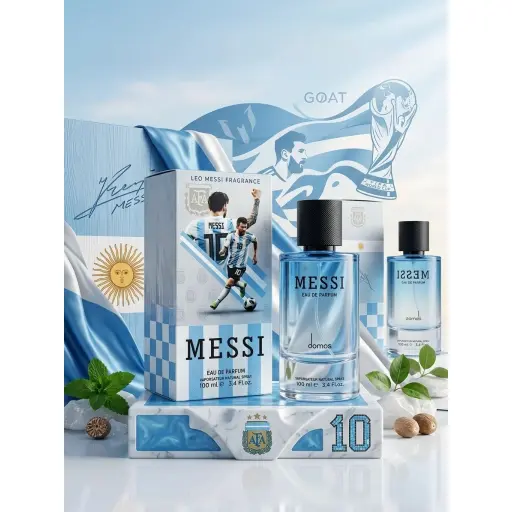 Domes Messi Edp 100Ml