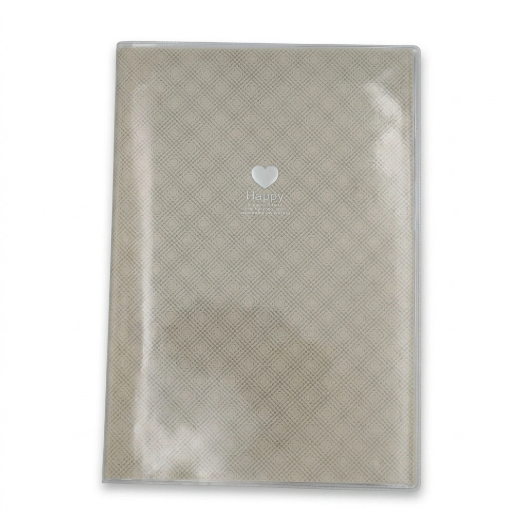 Happy Premium Softcover Notebook