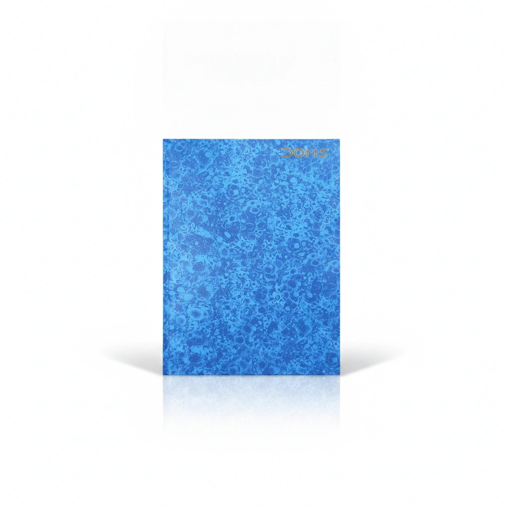 Doms Hard Bound Notebook A4