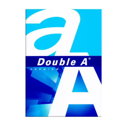 Double A Premium Copy Paper A4 - 500 Sheets