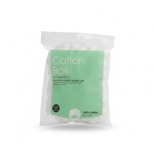 Cotton Ball 100S*1Pkt No: 2606-1