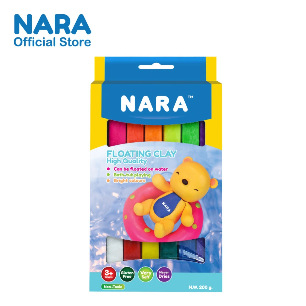 Nara Floating Clay 200G