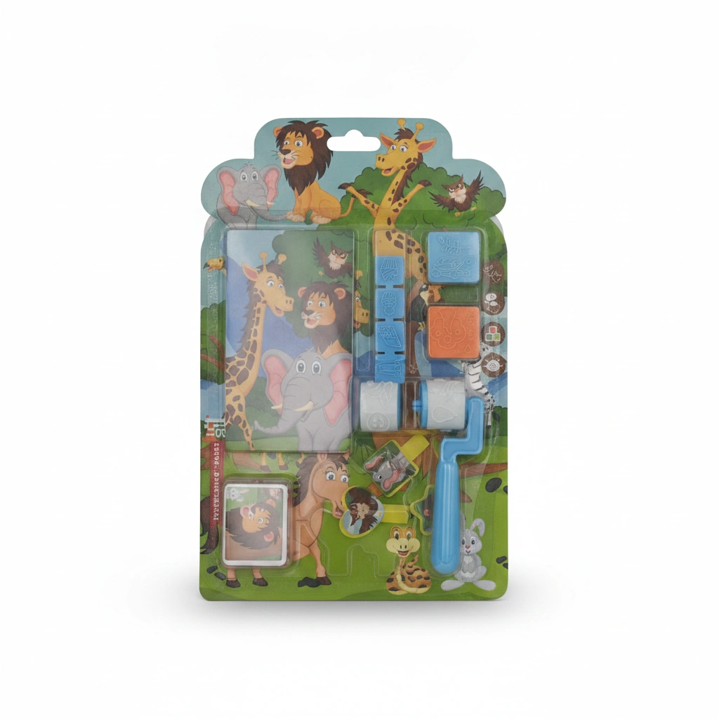 Activity Stamp Set No:QL-345