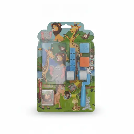Activity Stamp Set No:QL-345