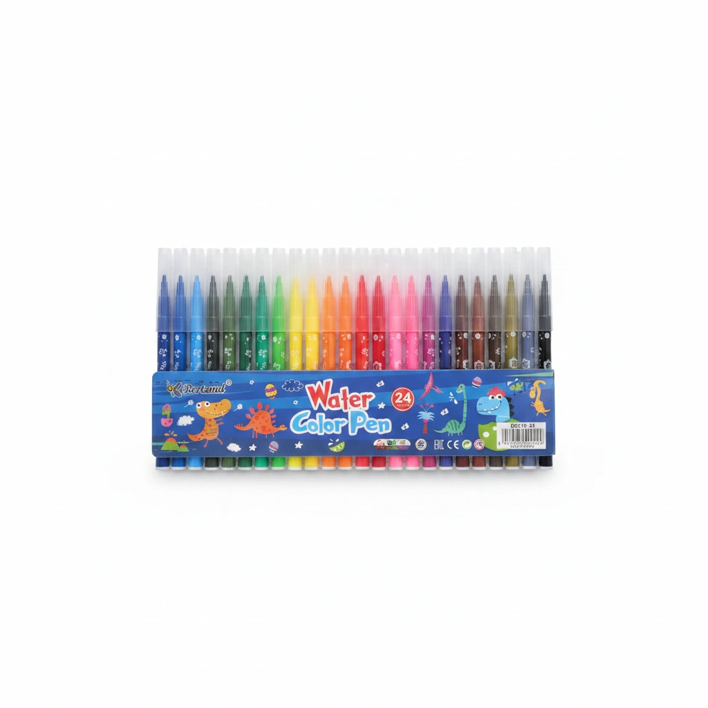Bertand Water Color Pen 1Pkt No BD219-24