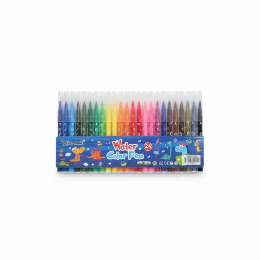 Bertand Water Color Pen 1Pkt No BD219-24