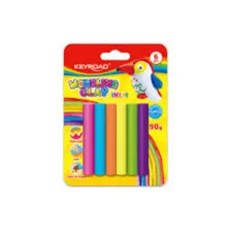 Keyroad Modeling Clay Neon 6S 90G