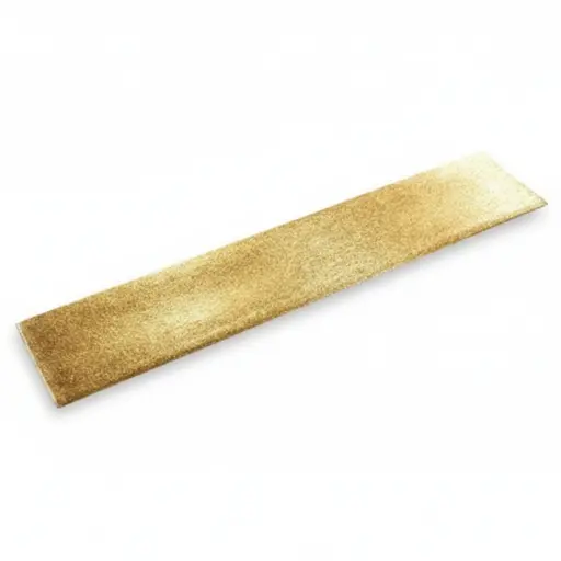 Gold Crepe Paper 1Pc