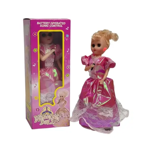 Dancing Doll B/O