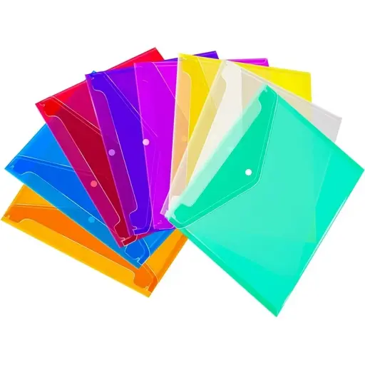 HI. Fuxing Envelop Bag A4 1Pc