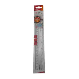 Deli Pioneer Ruler 20cm No: G002 12