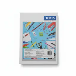 Doms Scrap Book 28x22cm 16 Sheets