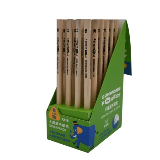 Sunwood Forest 2B Pencil 1 Pc