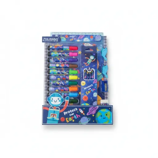 Zhilibang Stationery Set No: ZL-751
