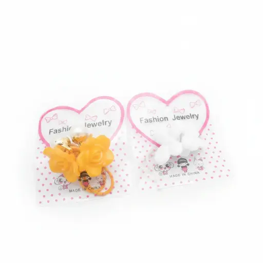 Hair Rubber Band 2Pcs