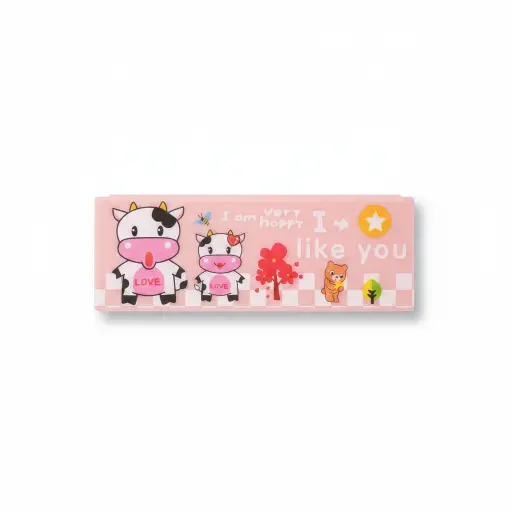 Demao Pencil Box 1Pc No: DMS027