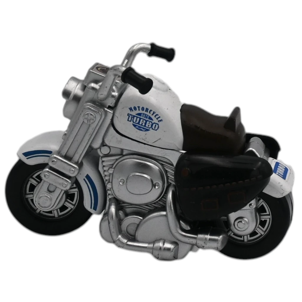 Mini Cruiser Motorcycle Toy Bike (Die Cast)