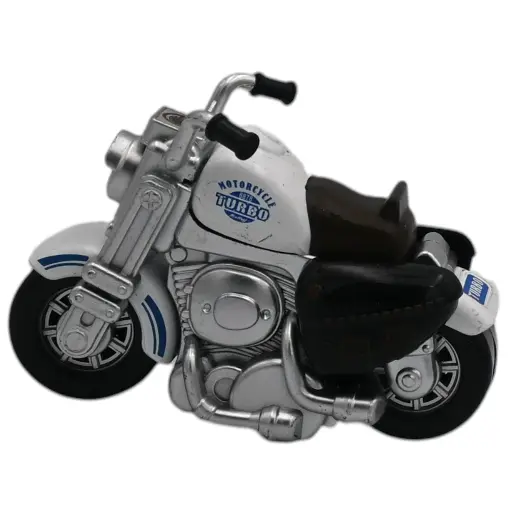Mini Cruiser Motorcycle Toy Bike (Die Cast)