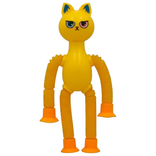 Stretchy Pop Tube Cat Fidget Toy
