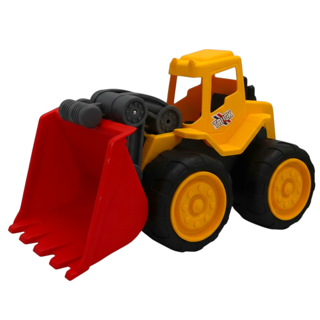 Kids Front Loader Construction Vehicle Toy 3015