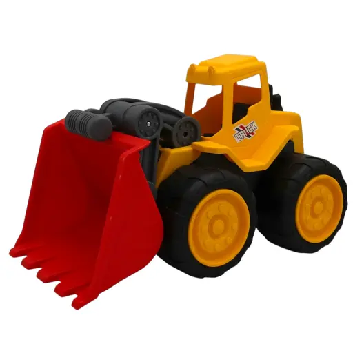 Kids Front Loader Construction Vehicle Toy 3015