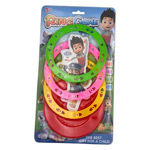 Kids Ring Toss Game Set