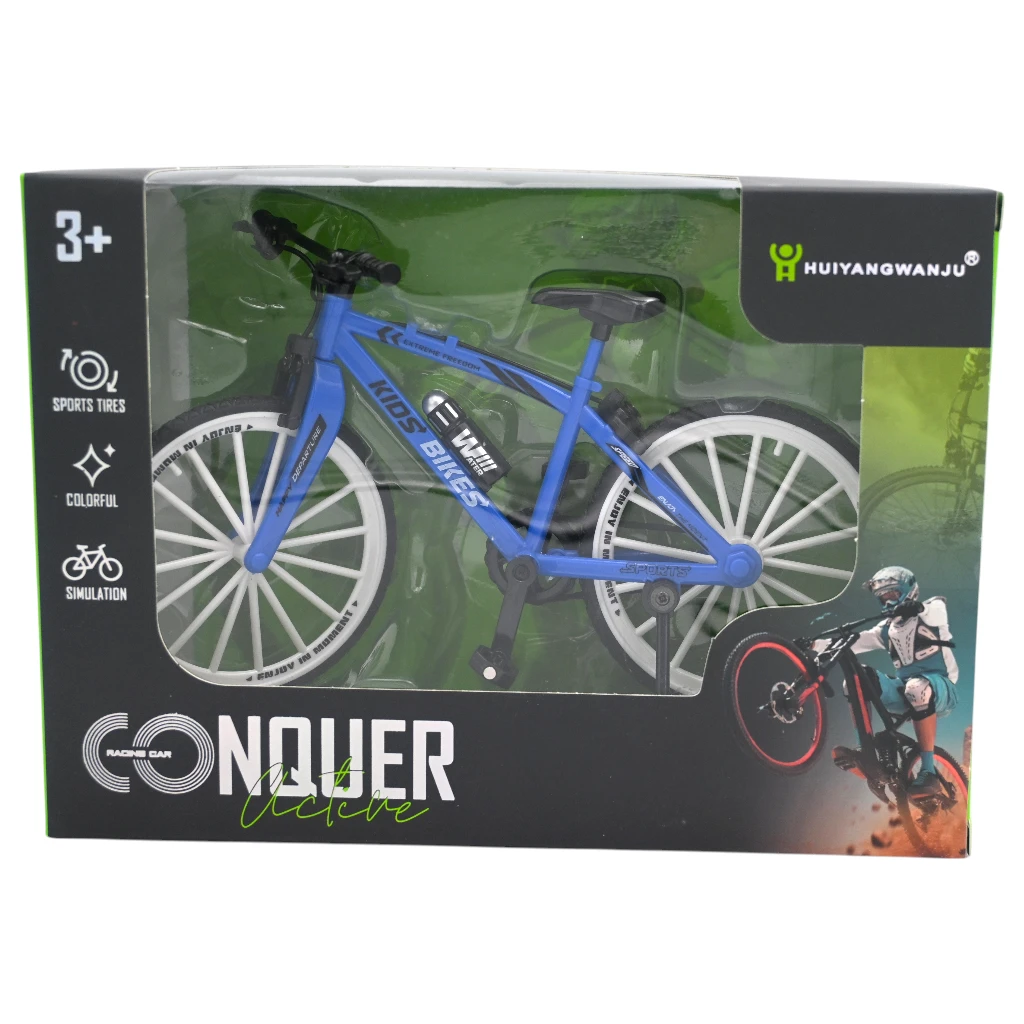 Conquer Active Bicycle Toy