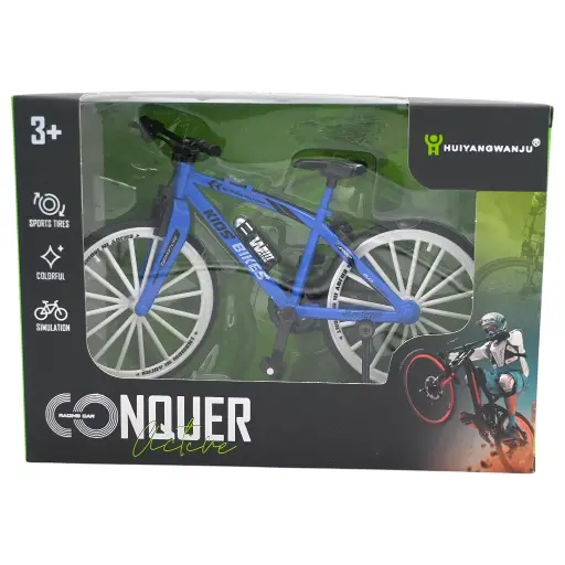 Conquer Active Bicycle Toy